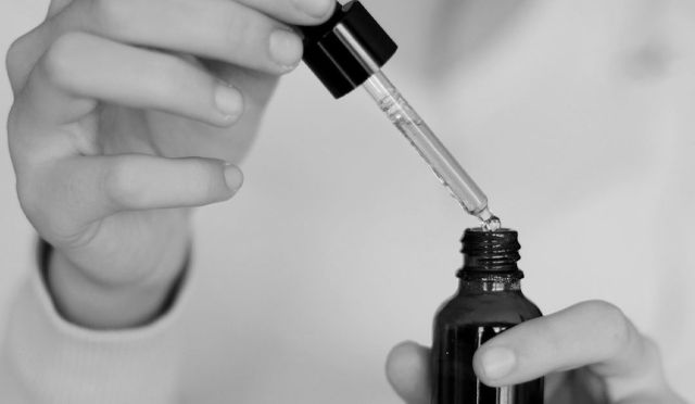 Cannabis CBD oil