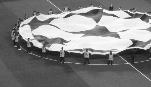 Champions League Football Team