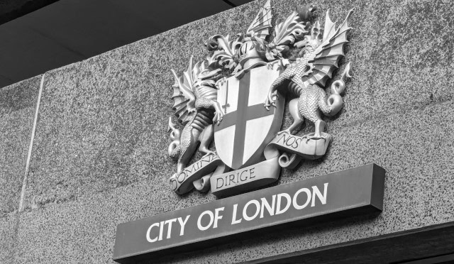 City of London Coat of Arms