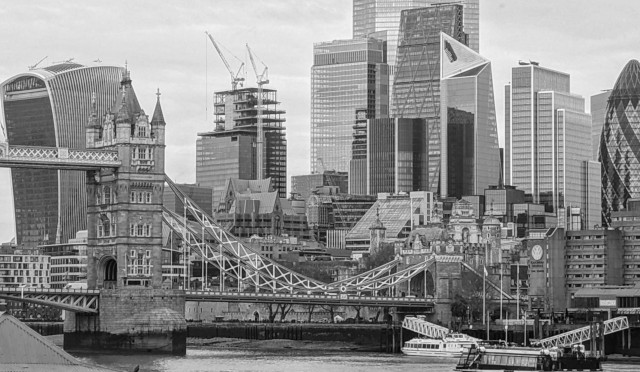 City of London - UK Stocks