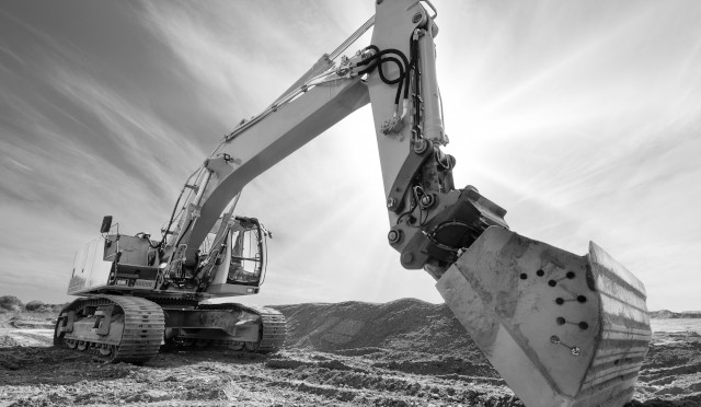 Excavator