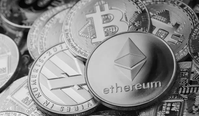 Ethereum - Cryptocurrency
