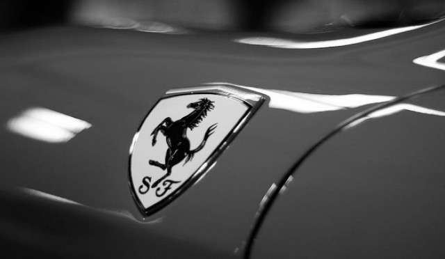 Ferrari Shares