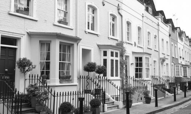 houses