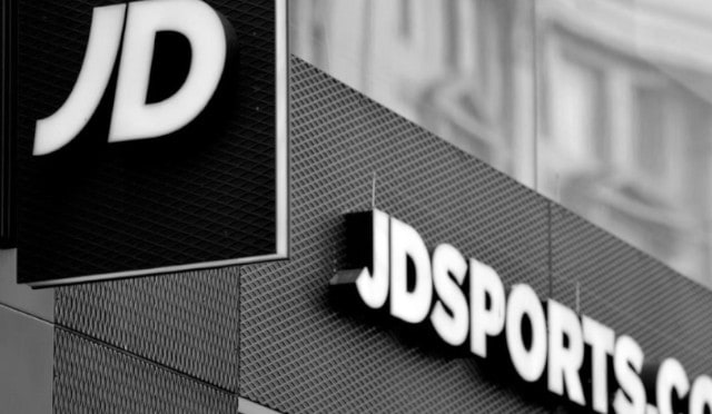 JD Sports Share Price