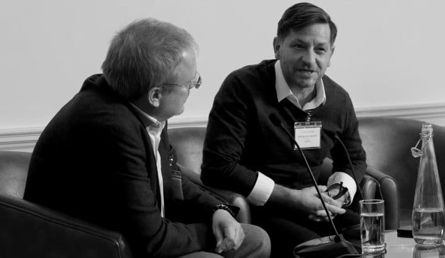 Legible Inc CEO Kaleeg Hainsworth