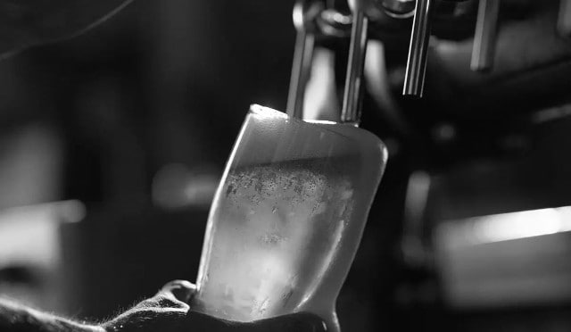 Leisure sector beer