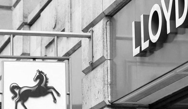 Lloyds Banking Group Shares