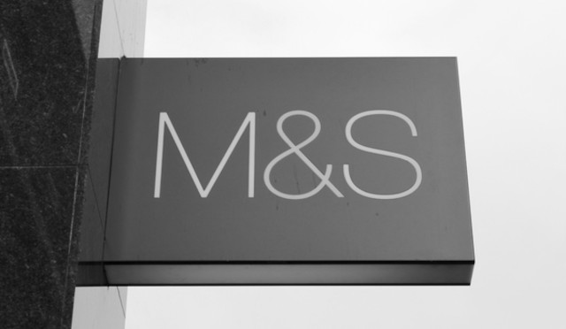 Marks and Spencer Shares