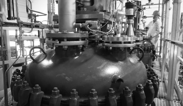 industrial equipment