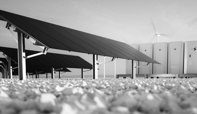 solar panels