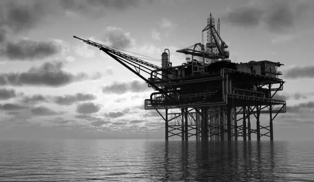 North Sea Oil & Gas