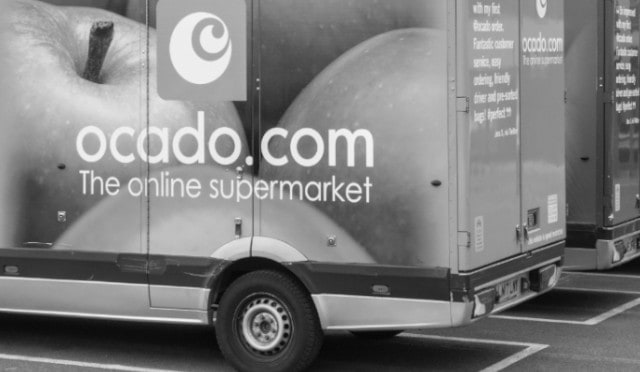 Ocado Group Share Price