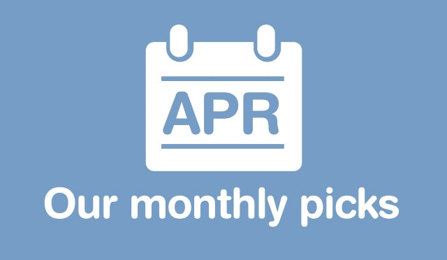 Monthly Share Tips Update APRIL