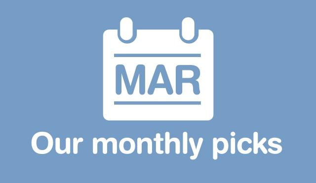Our Share Tips for March