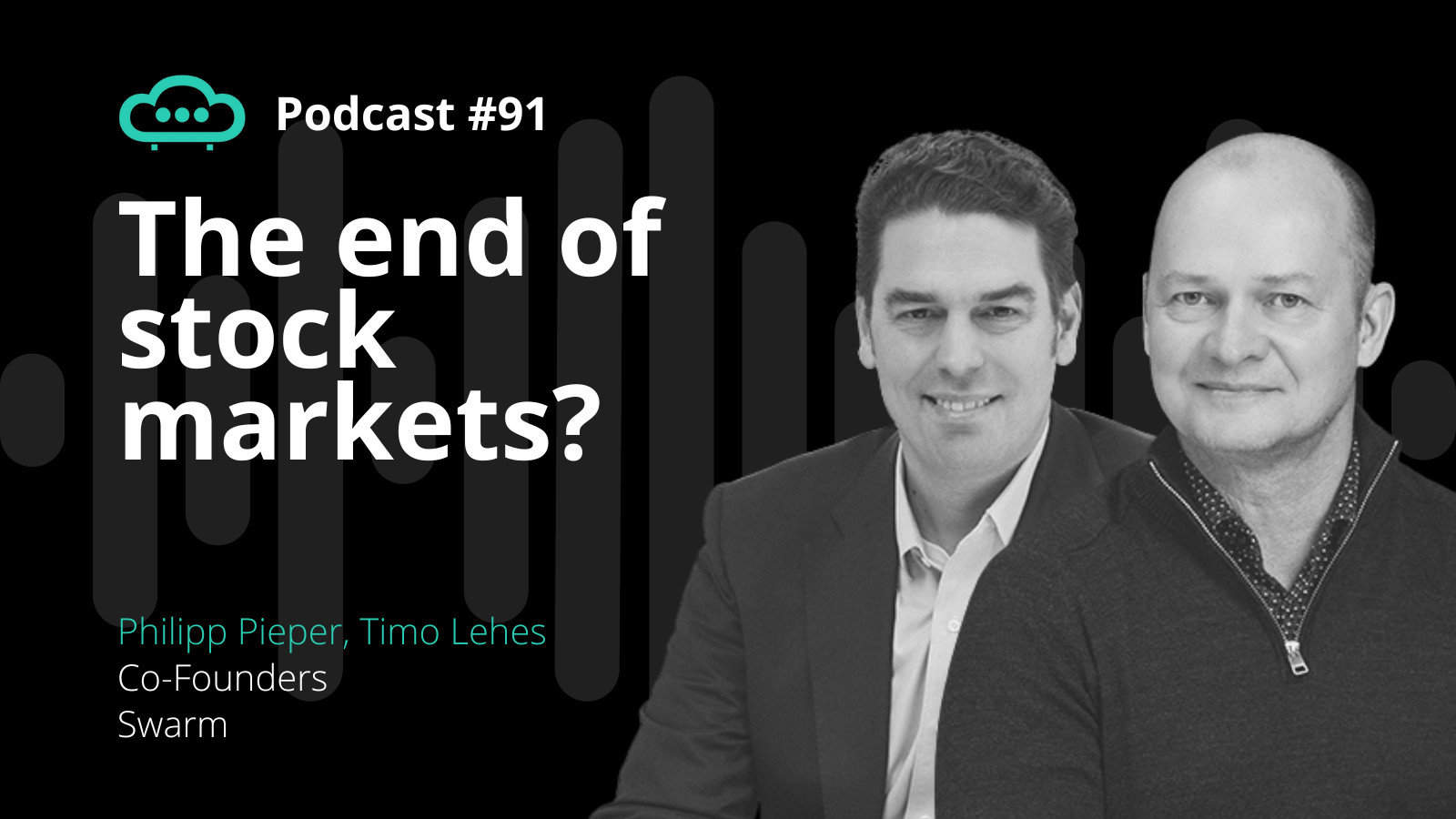 Podcast 91 Swarm Tokenisation