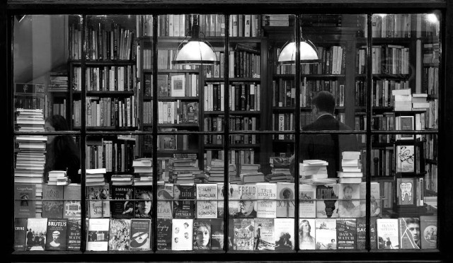 Quarto Group bookshop