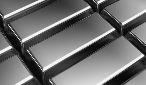 Gold bullion