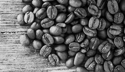 Coffee beans