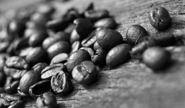 Coffee beans