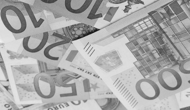 Euro currency