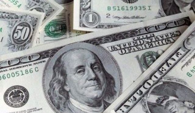 US Dollar currency