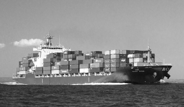 Container shipping