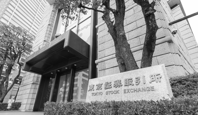 Tokyo Stock Exchange