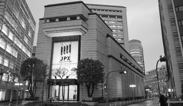 Tokyo Stock Exchange