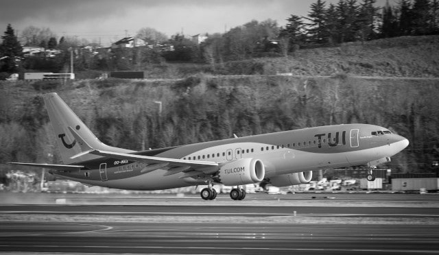 TUI Share Analysis