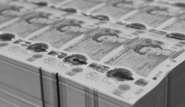 UK Bank Notes