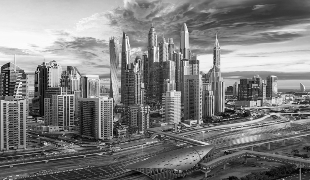 United Arab Emirates Stocks - Dubai