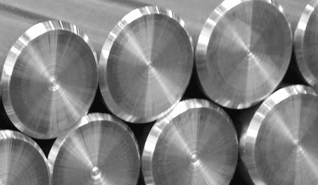 Aluminium metal