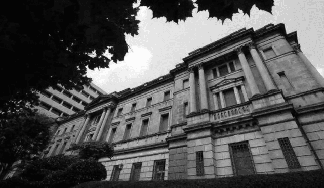 Bank Of Japan