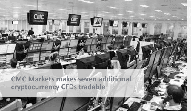 CMC Markets Cryptocurrencies