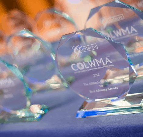 COLWMA 2016