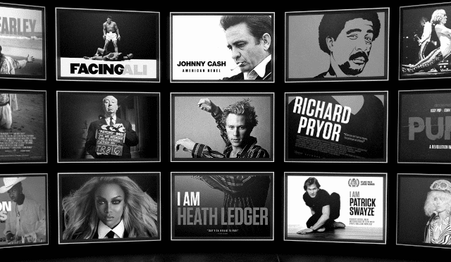 Television screens