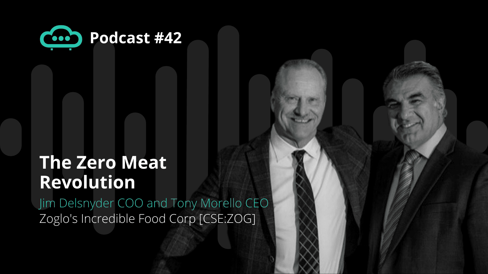 Podcast with Zoglo's Incredible Food Corp