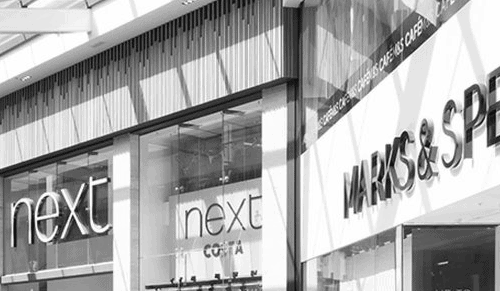 UK high street retail