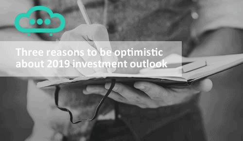 Three Things Optimistic